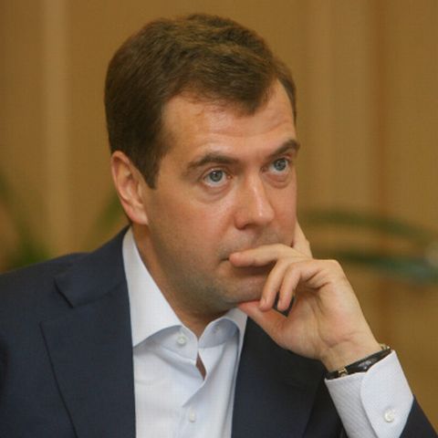 Foto: Medvedev