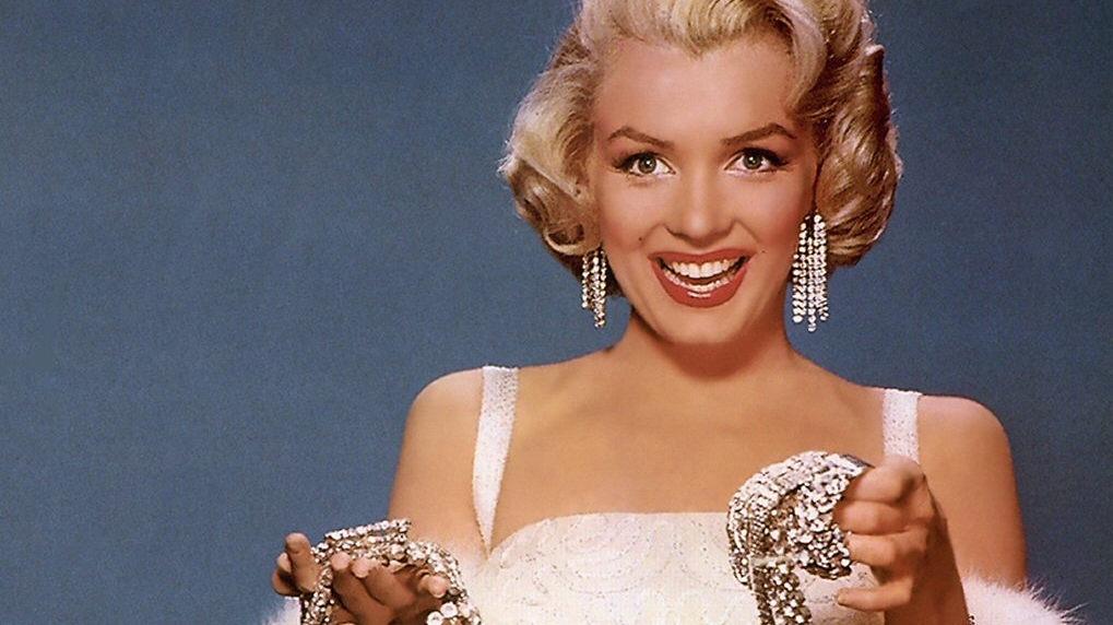 Marilyn, folosită în reclamă postmortem