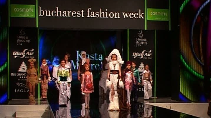 Baby Day Buchareste Fashion Week