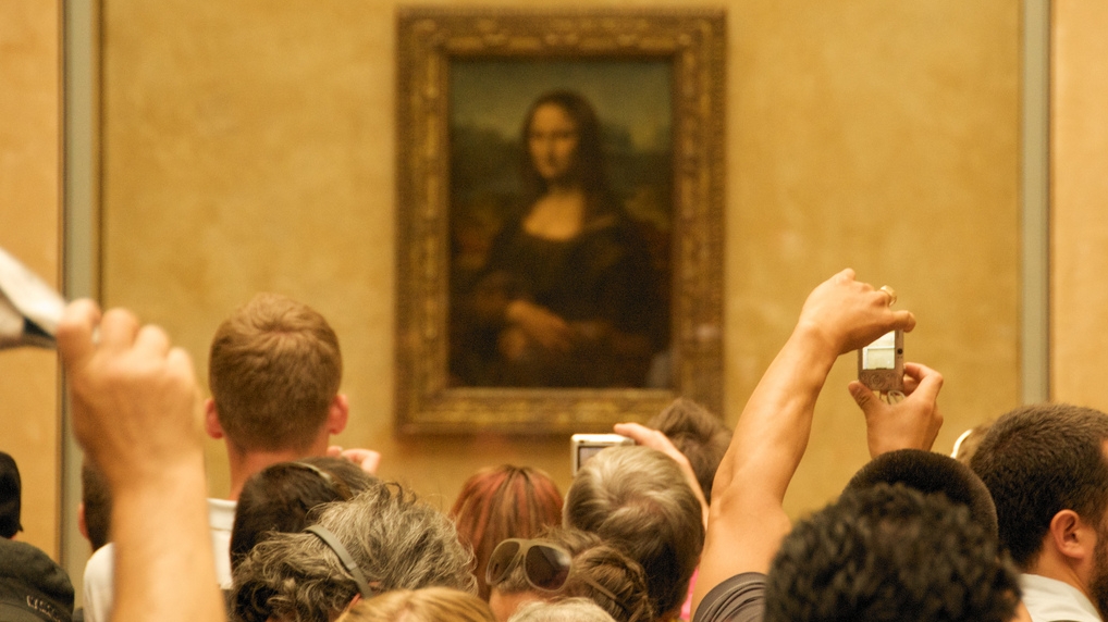Mona Lisa are o replică nudă care e încă de negăsit