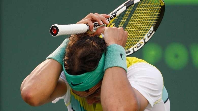 Nadal se pregăteşte pentru finala Cupei Davis