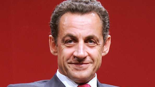 Nicloas Sarkozy