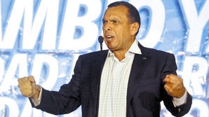 Porfirio Lobo, preşedintele Hondurasului