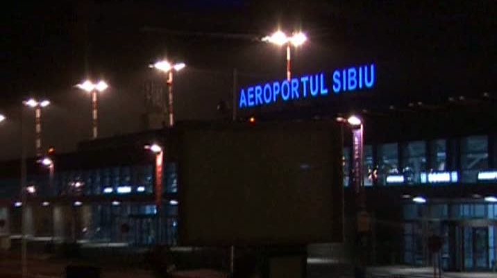 Aeroport Sibiu