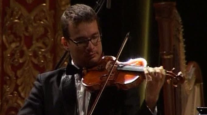 Concert la Veneţia