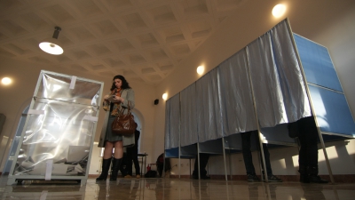 ALEGERI PREZIDENŢIALE 2014 EXIT POLL 