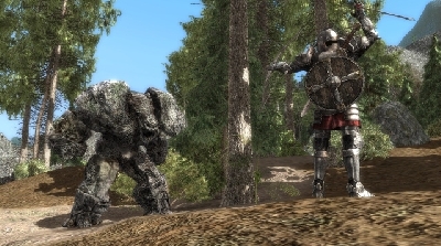 Arcania, A Gothic Tale