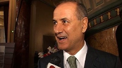George Copos s-a resemnat cu faptul că va rămâne cu Rapidul pe cap
