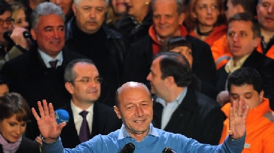 Traian Băsescu 