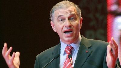 Mircea Geoană crede că ar fi meritat să fie preşedintele tuturor românilor, nu doar al celor din PSD