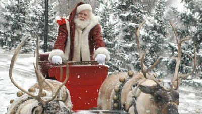 Un anunţ cu trei posturi de Moş Crăciun a adunat în mai puţin de o lună un număr de 222 de aplicaţii