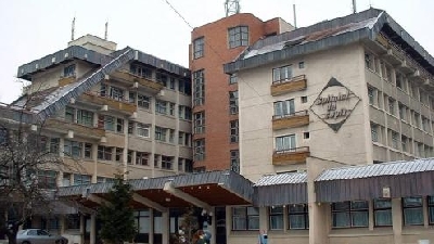 Centrala termică a Spitalului de Copii e veche de 30 de ani