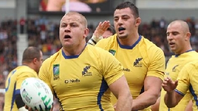 Stejarii Bucureşti au pierdut la Leeds cu 47-0!