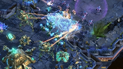 Starcraft 2