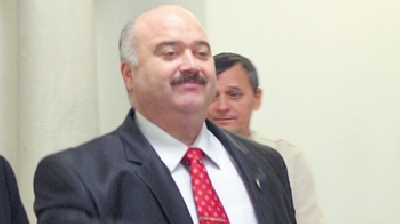 Cătălin Voicu, senator PSD