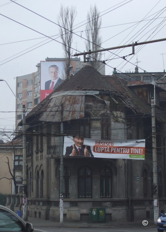 România, în jocul electoral