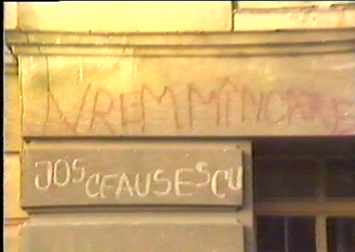 17 decembrie 1989, Timişoara