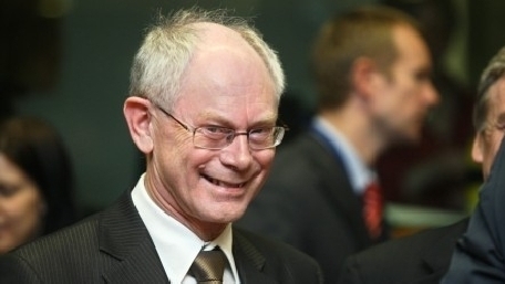 Herman Van Rompuy speră că statele UE își vor coordona programele anticriză /wordpress.com