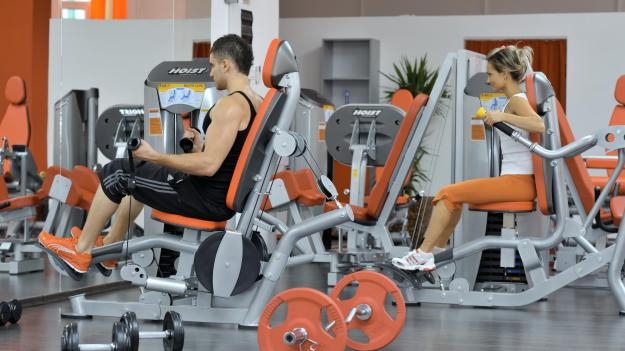 Clujenii merg în număr mare la sălile de fitness