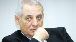 Mihai Şeitan, ministrul Muncii