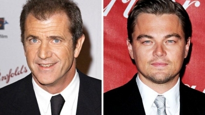 Leonardo DiCaprio, la prima colaborare cu Mel Gibson