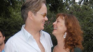 Susan Sarandon şi Tim Robbins s-au despărţit după 23 de ani