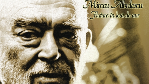 Mircea Albulescu face one man show pe CD