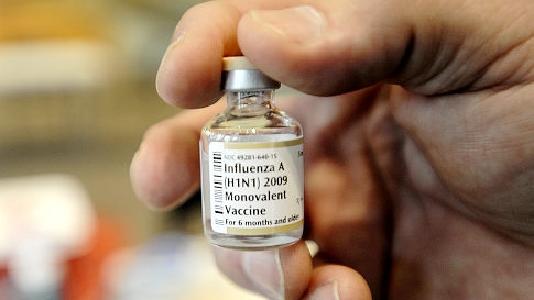 Gripa A/H1N1 afectează căile respiratorii