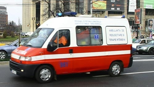 Serviciul de Ambulanţă Bacău  