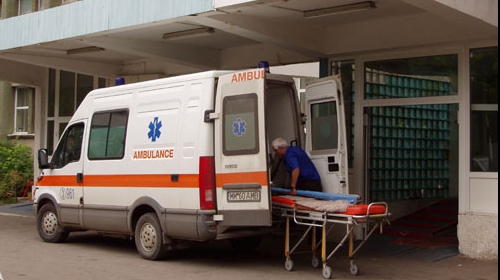 ambulanţă