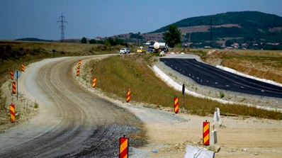 Autostrada Transilvania a primit ok-ul lui Bogdan Marişca