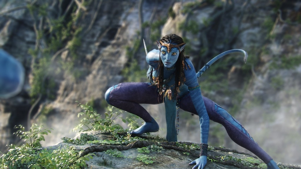 Avanpremiera filmului Avatar la Movieplex Bucureşti, un eşec 