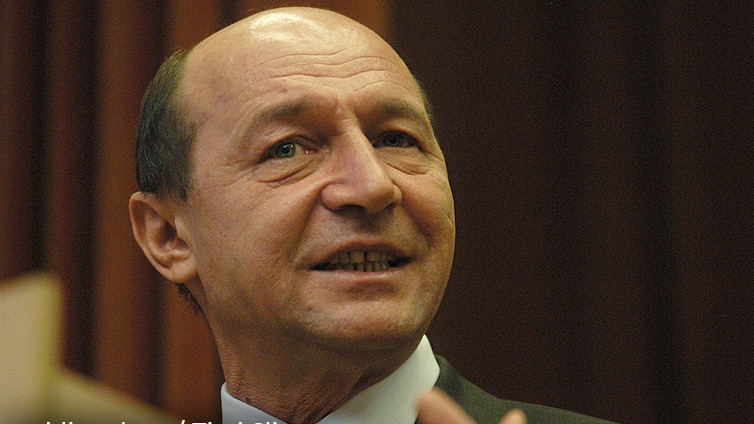 Traian Băsescu: Decizia CCR este corectă