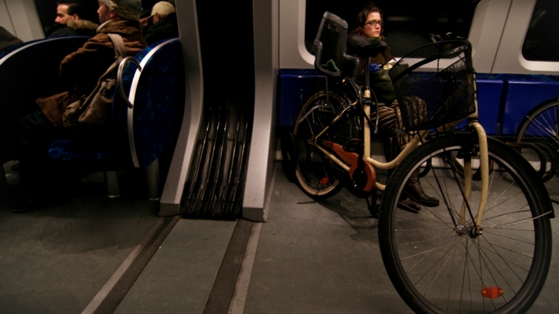 Copenhaga, capitala bicicletelor/Foto: Green Report