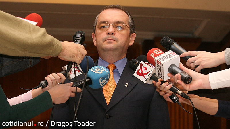 Emil Boc crede că Băsescu va fi validat preşedinte