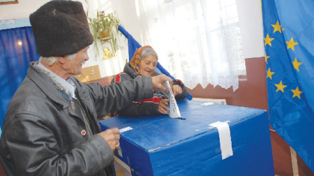 BEC va reexamina şi renumăra voturile nule la Bucureşti