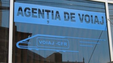 Agenţia de voiaj CFR se închiriază