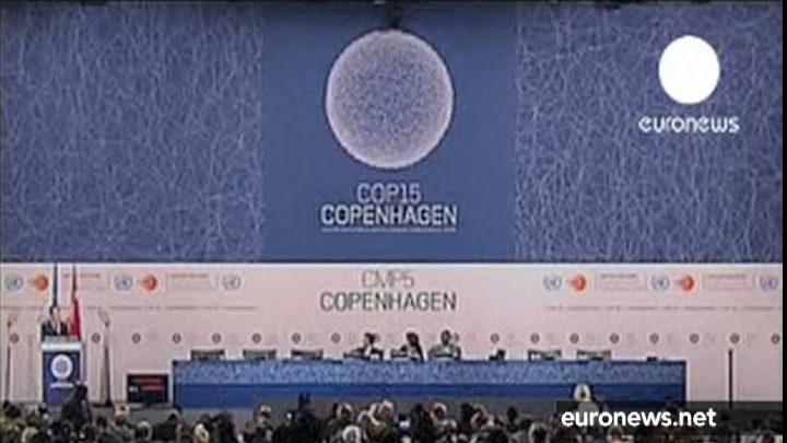 Se încheie summit-ul ONU de la Copenhaga
