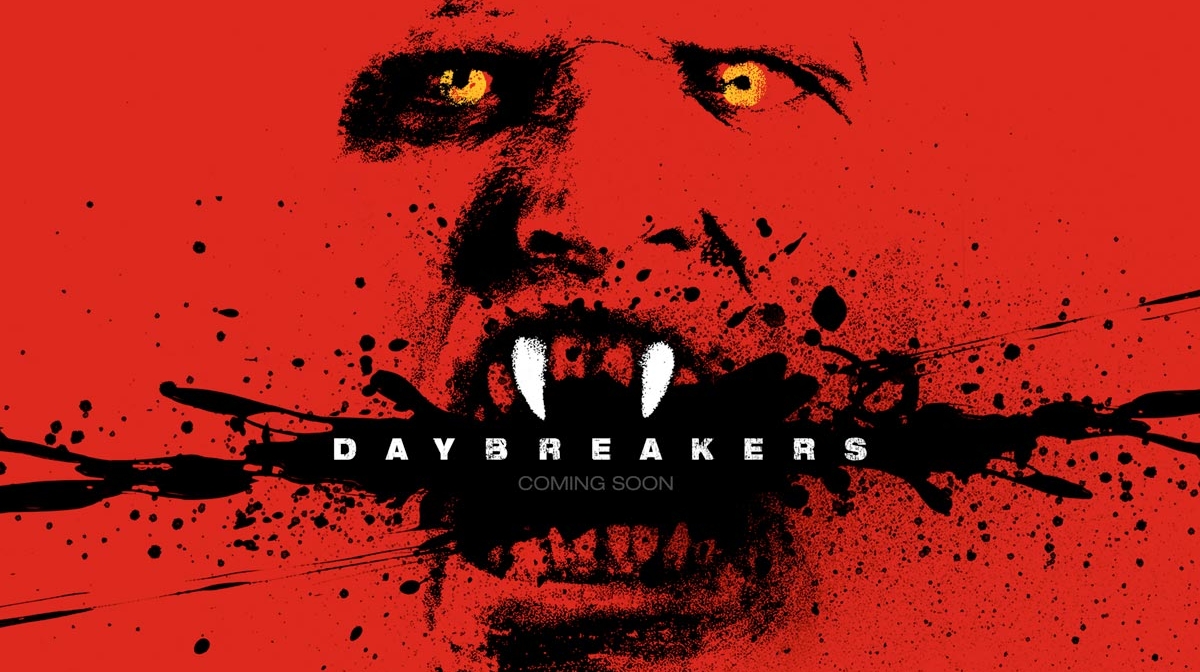 Poster pentru filmul Daybreakers