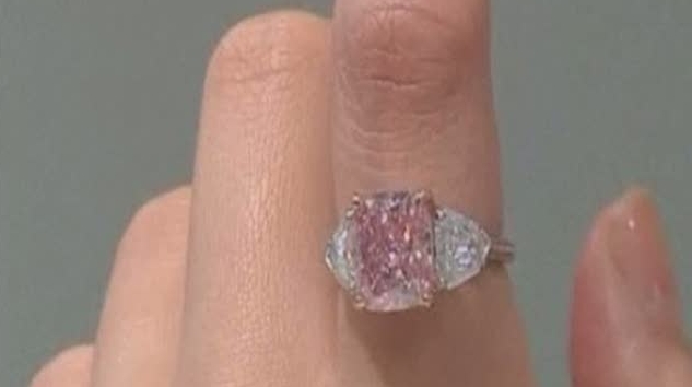 Diamantul roz