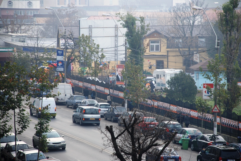 Pomană electorală de 1 Decembrie