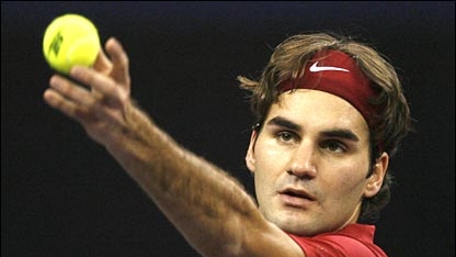 Încă un an în care Federer este primul