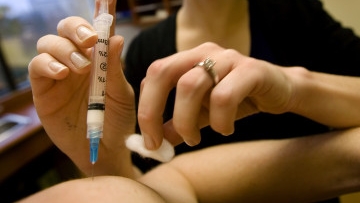 14 pacienţi infectaţi cu A/H1N1 au murit în România