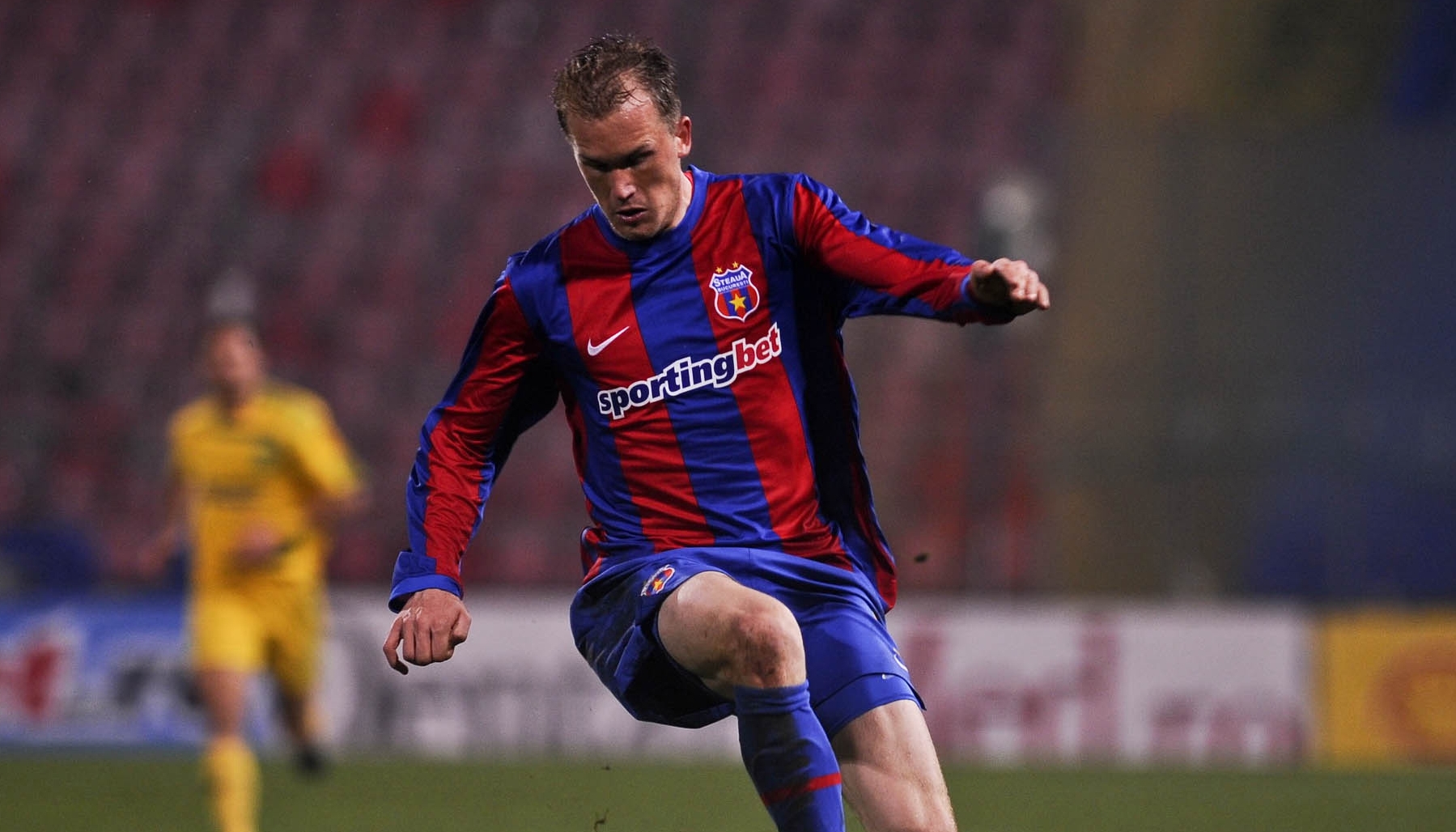 Golgheterul Stelei, Kapetanos, a marcat şi în meciul cu Twente.