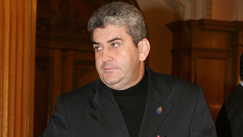 Gabriel Oprea fost propus într-un singur an de două partide pentru şefia Internelor