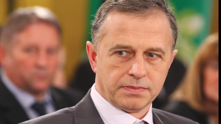 Mircea Geoană spune că pesediştii nu vor vota Guvernul Boc