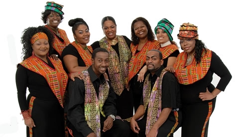 Harlem Gospel Choir concertează luni la Sala Palatului.