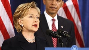 Hillary Clinton a transmis felicitări României la 20 de ani de la Revoluţie / FOTO: times.com