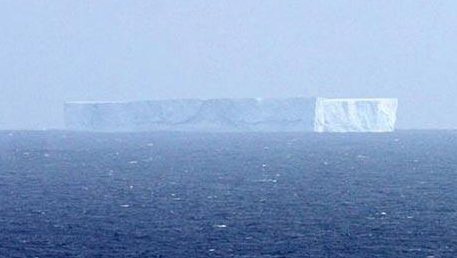 Icerberg-ul de 19 km se apropie de Australia