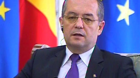 Boc este primul politician de după 1989 care obţine un al doilea mandat de premier
